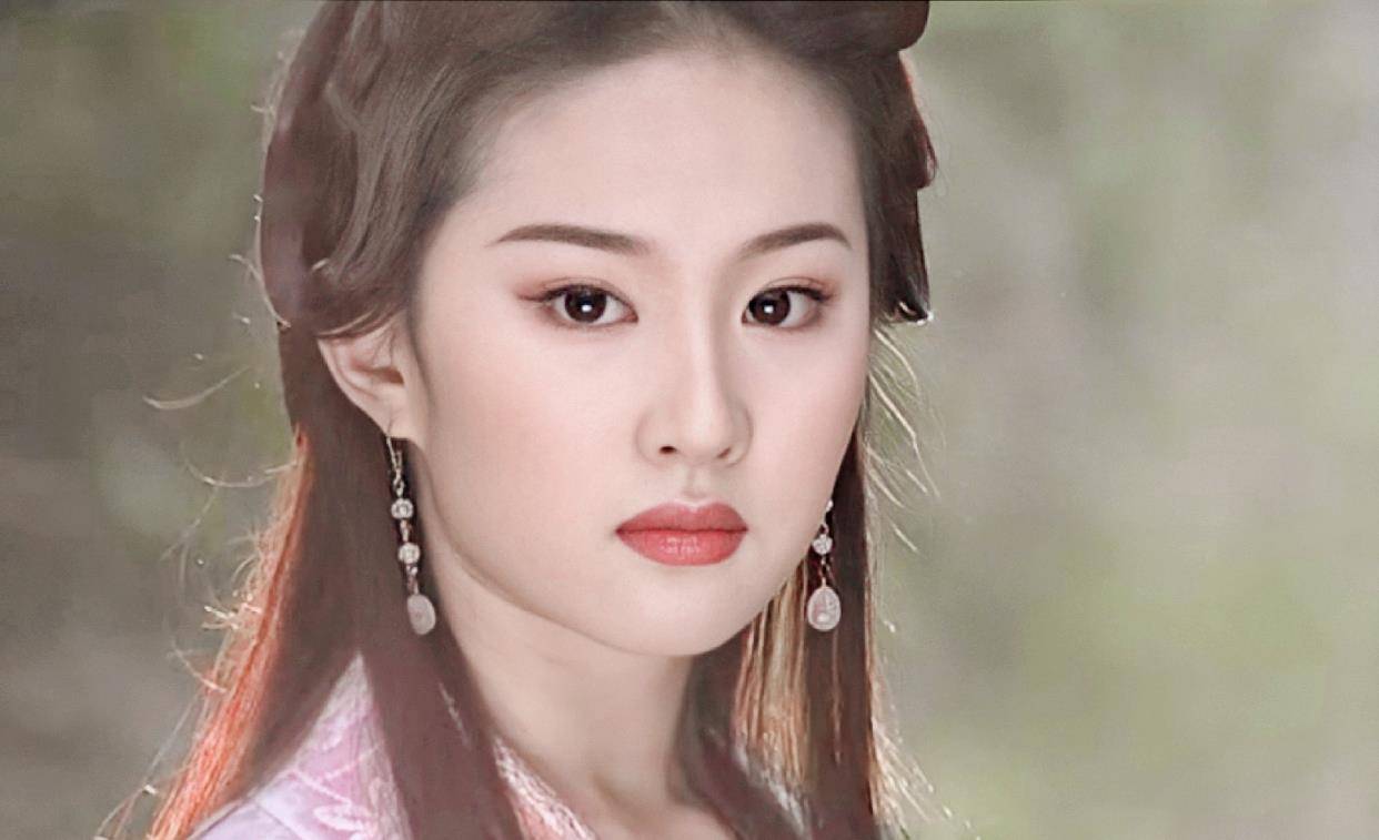 眼睛|别再吹捧丹凤眼了！这几位女演员告诉你，“凤眼”也可以美到爆