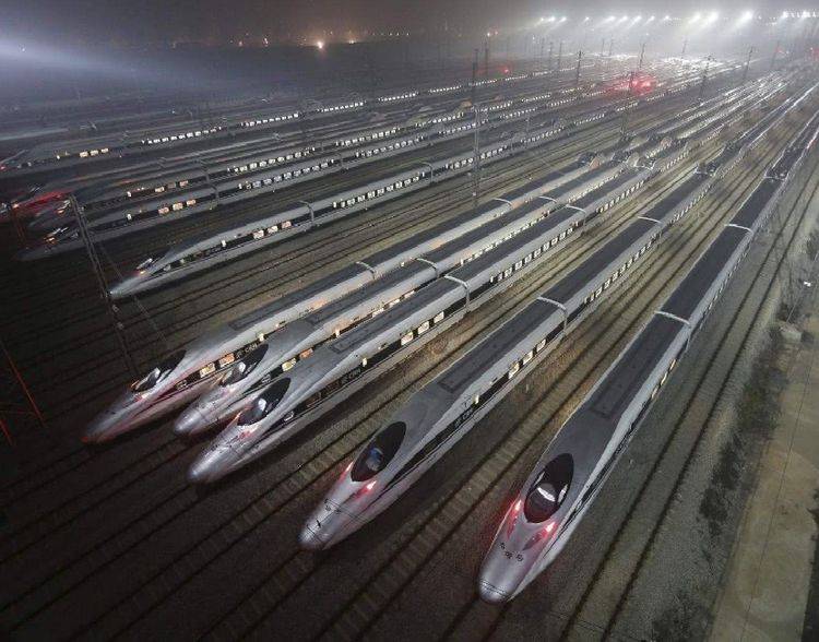 砸626亿，我国规划一条新高铁，将连接武汉与合肥，预计年底动工