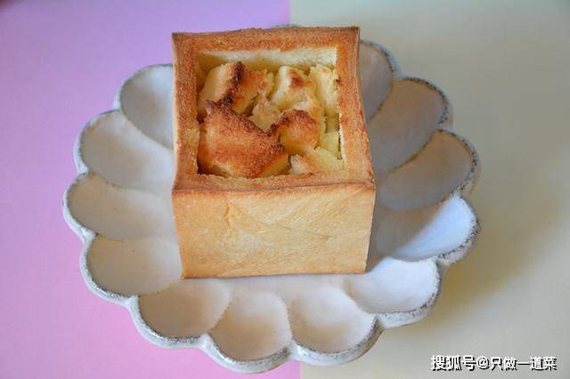 包子|一天犯愁早餐吃啥,瞧瞧这小姐姐,花十分钟做了一份颜值早餐