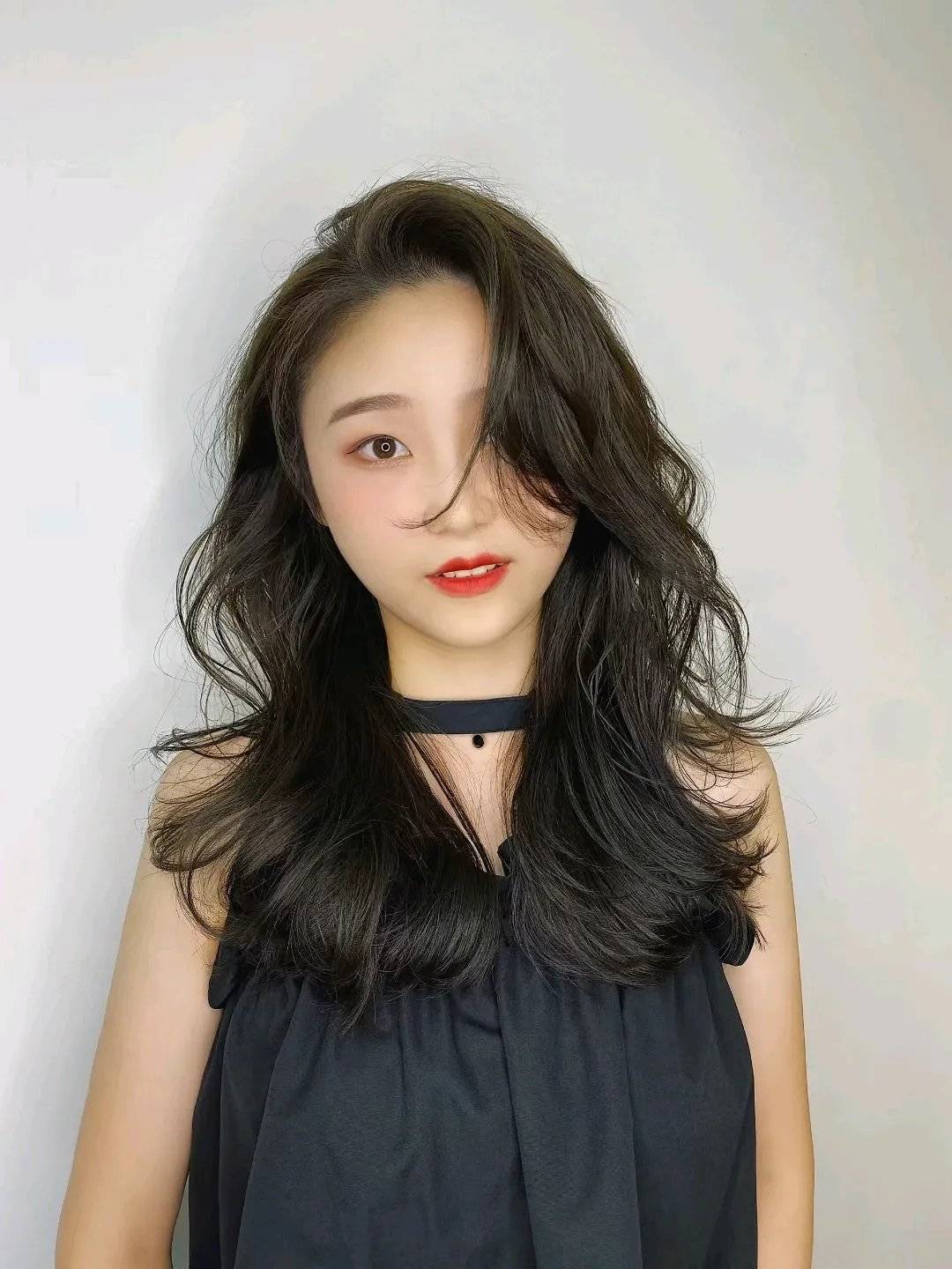 发型|羊毛卷已过时，22款当下流行发型送给大家，直接剪就对了