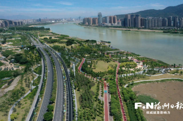 平台|福州启动2021年城市体检 “66+4”指标体系打造幸福之城