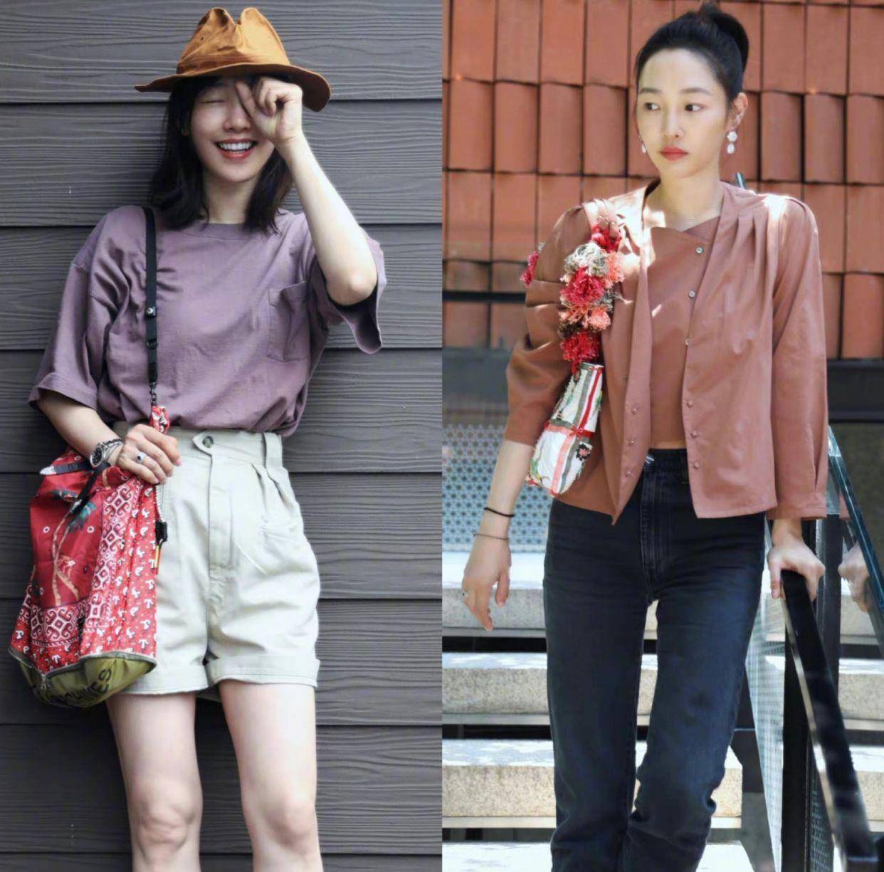 什么|夏季就要“潮”一点！学时尚达人这样穿，出门轻松美成风景线