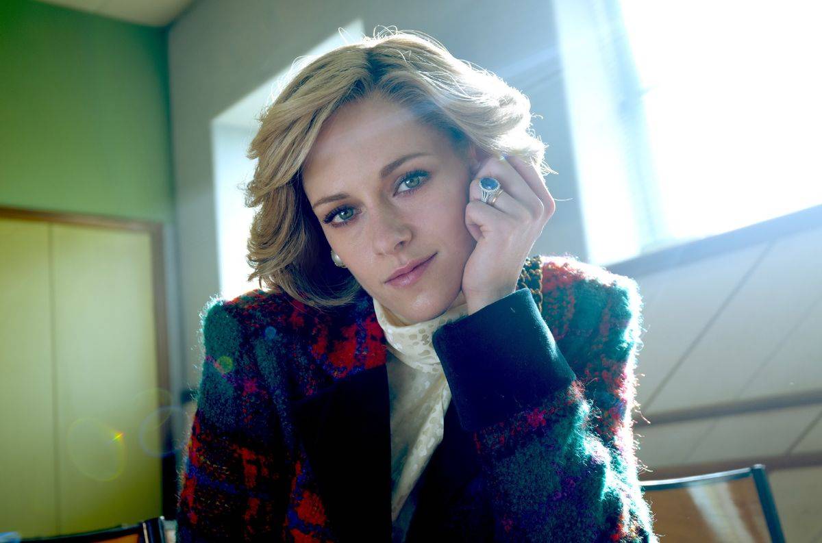 电影|太像了！暮光女小k新片演戴安娜王妃！网友：这眼神好像啊