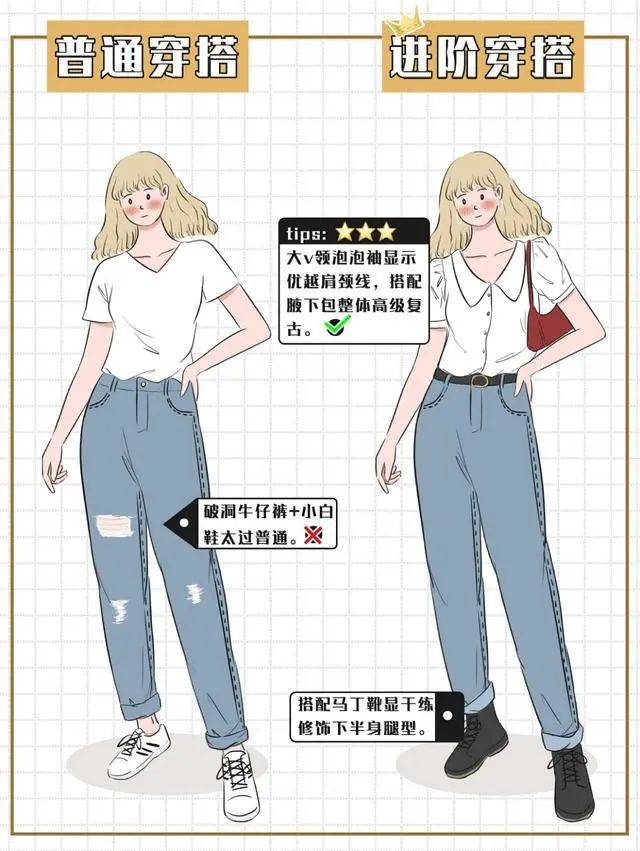 服装|悦人不如悦己，这样做，让你更加精致自信