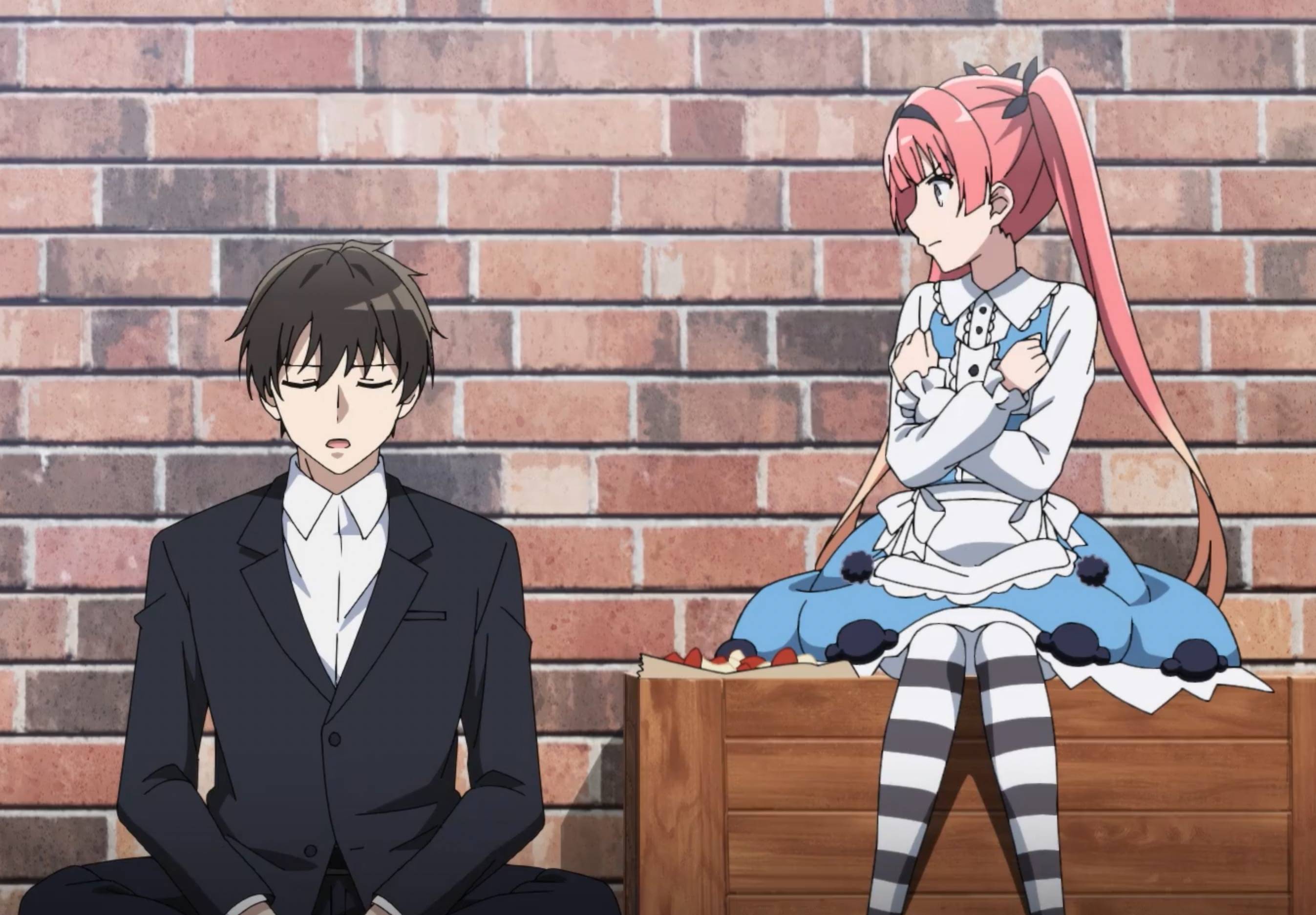 原创侦探已死的白毛希耶斯塔喝多之后我可就控制不住了