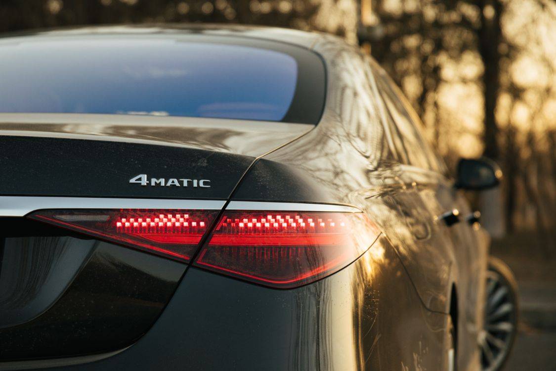 归来依旧是"大哥",全新奔驰s级到底强在哪?