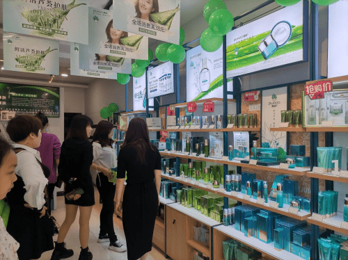 系列|植后芦荟护肤品牌，不断的带来新的投资机会