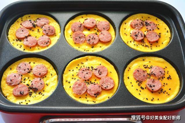 步骤|鸡蛋蒸着吃，没意思，学会这种吃法，以后早餐再也不犯愁吃啥