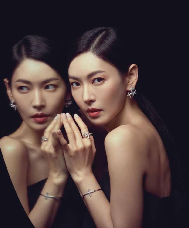 美人|纯欲风out！今年流行撩到爆的“蛇系长相”，长得凶的进来学！
