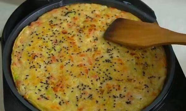 一家人|天冷，早餐这样做，口感松软，10分钟做好一家人早餐，超好吃