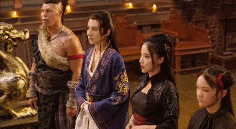 因为|笑到喷饭的国产网剧,太不正经了