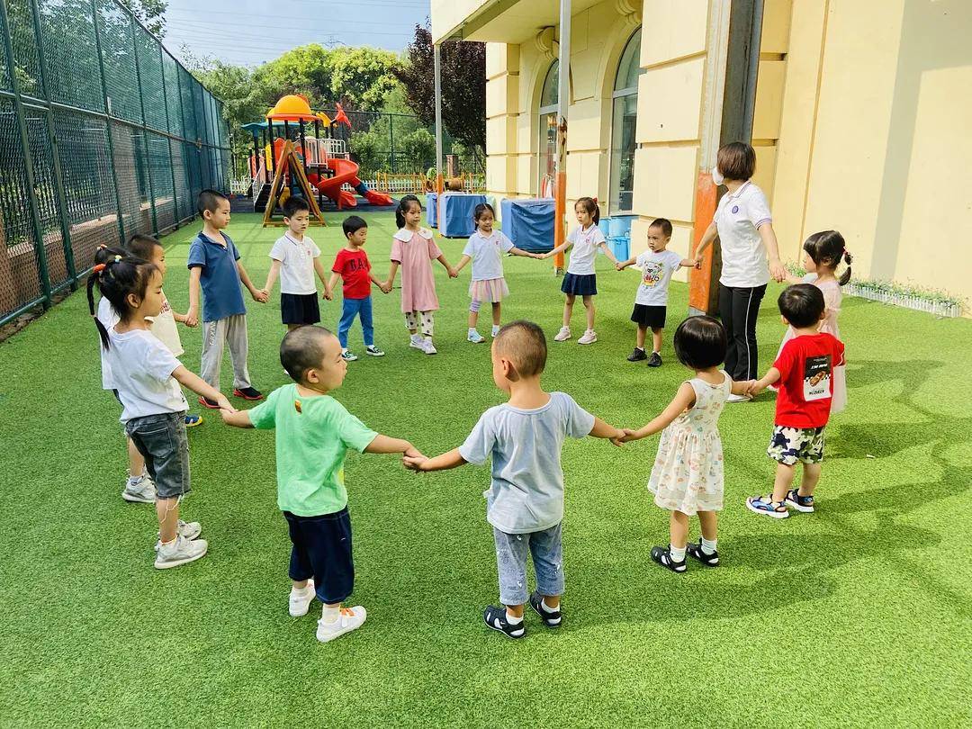 家长|力迈中美国际幼儿园新生入园准备