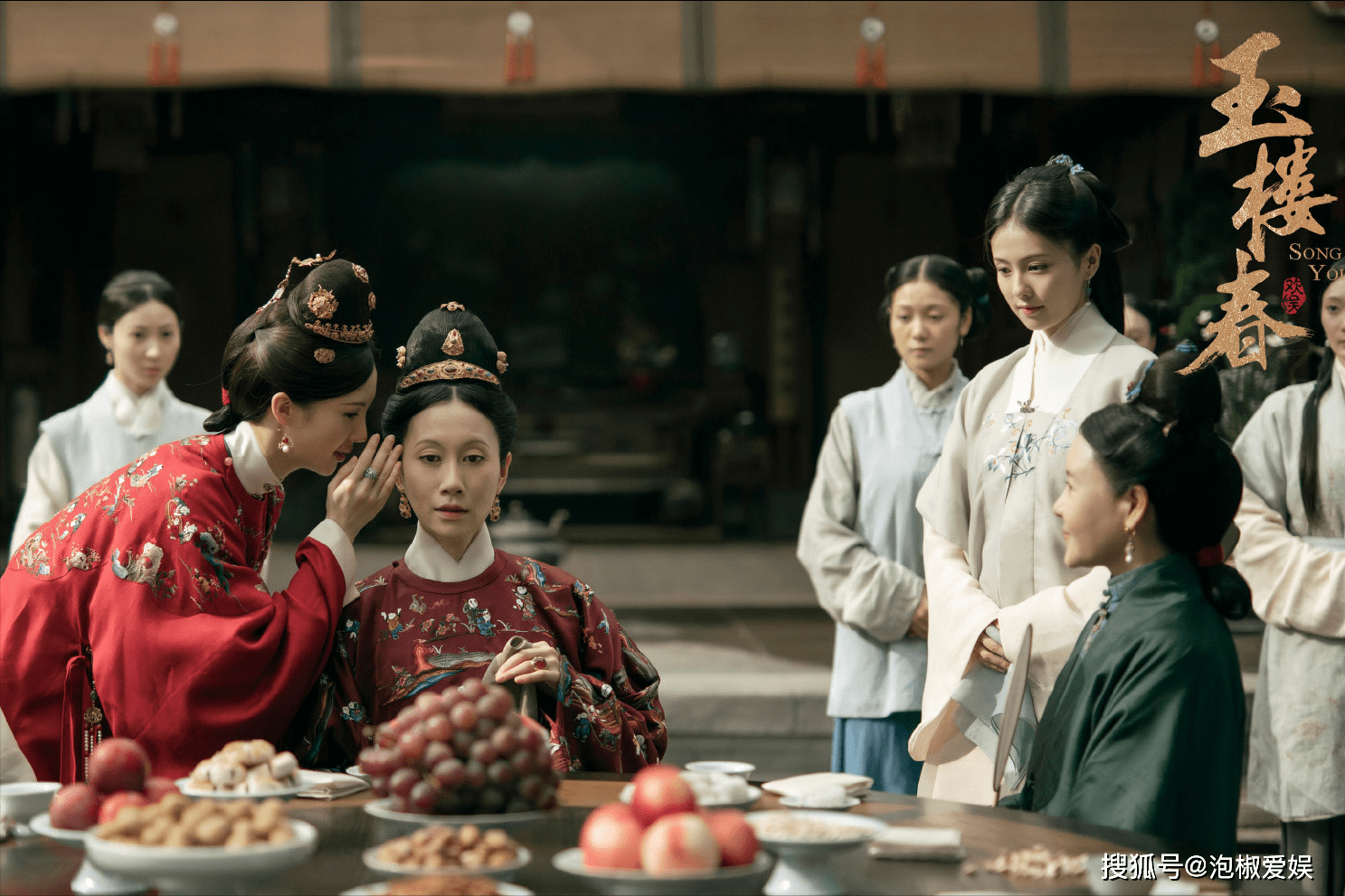 原创玉楼春于正把女人分为四类你属于哪一类