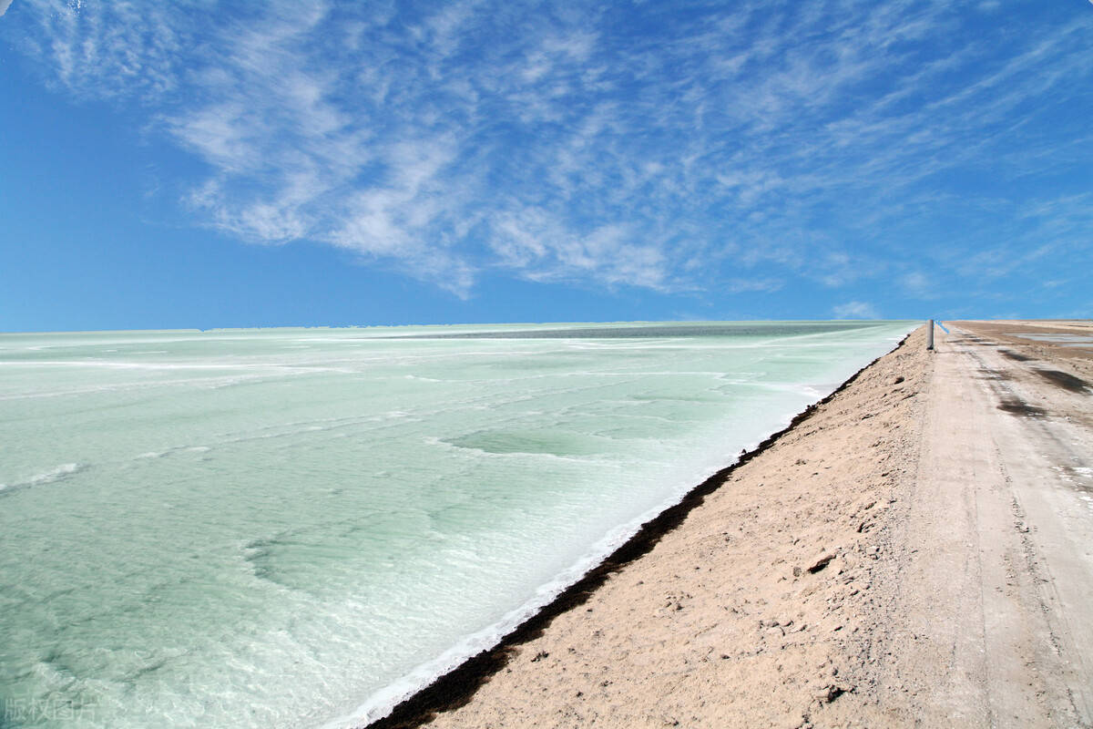原创从聚宝盆到一片荒芜罗布泊经历了什么这片黄沙之下有何玄机