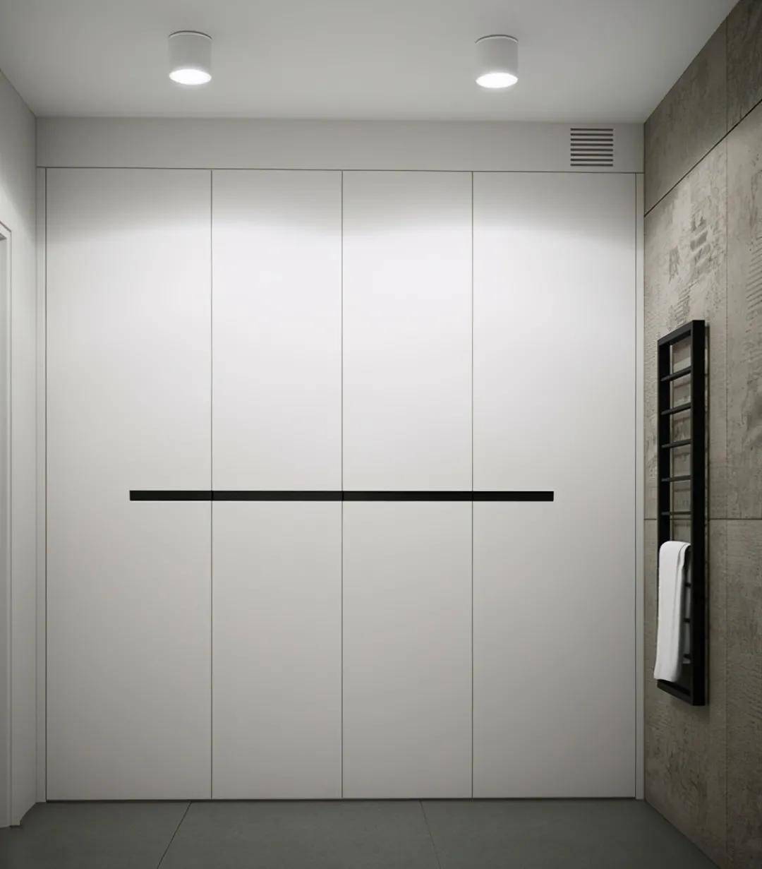 无把手设计整洁美观再久都不担心坏