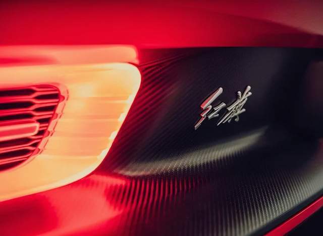 红旗要去米兰设计周还在法拉利总部旁建了个厂