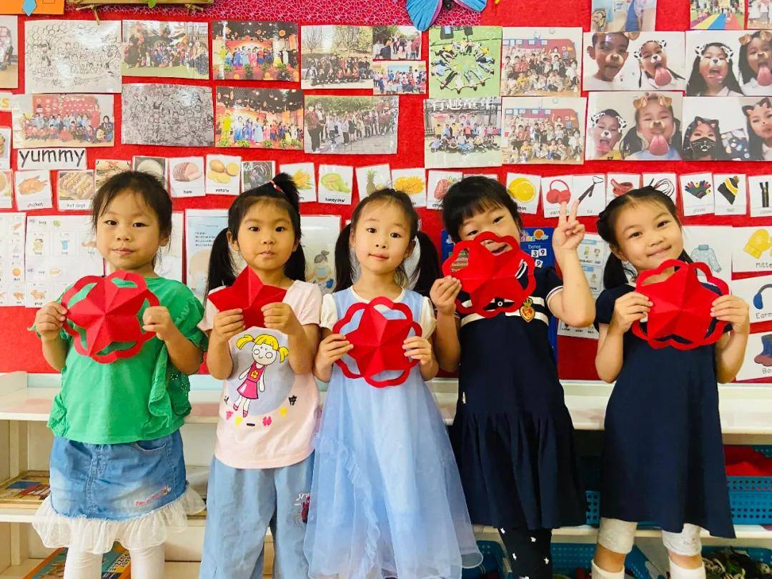 家长|力迈中美国际幼儿园新生入园准备