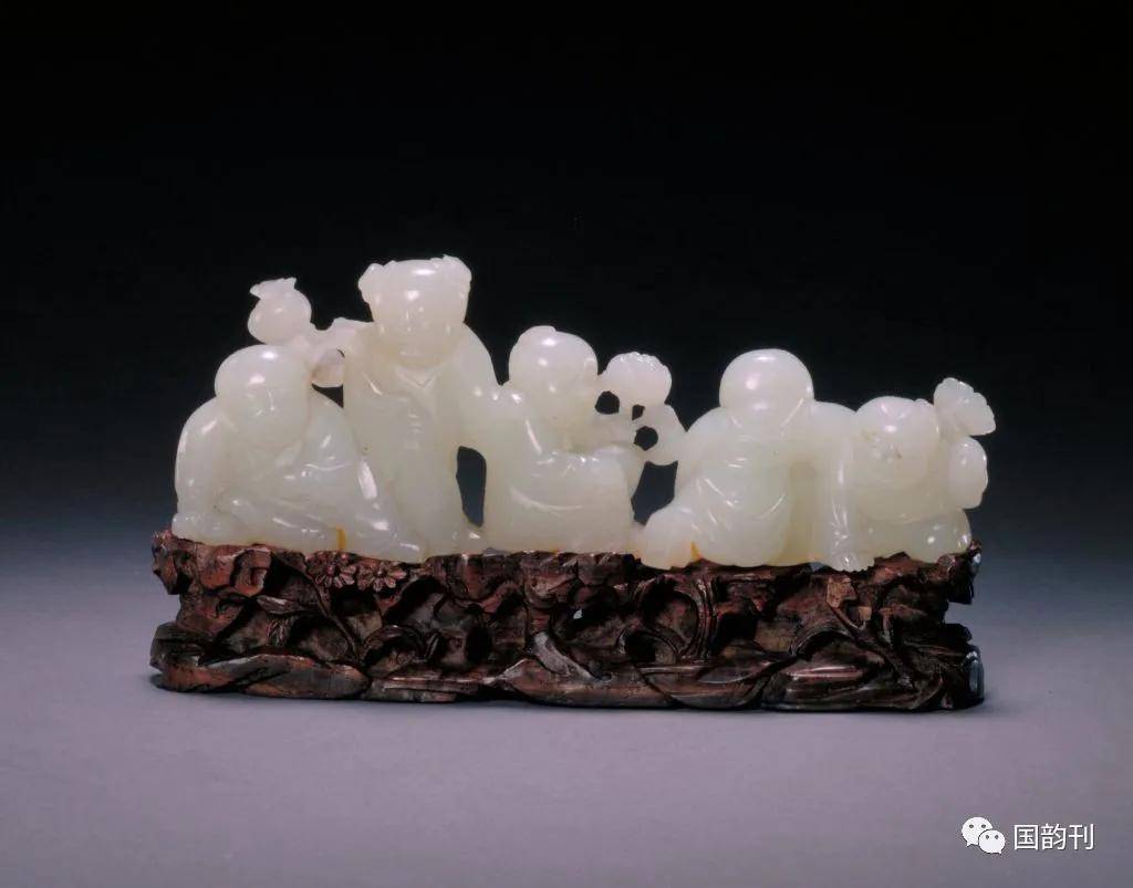 文房用玉| 玉笔架_搜狐网