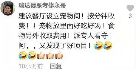 事件|带宠物狗进餐厅，还让它上桌舔餐盘？？