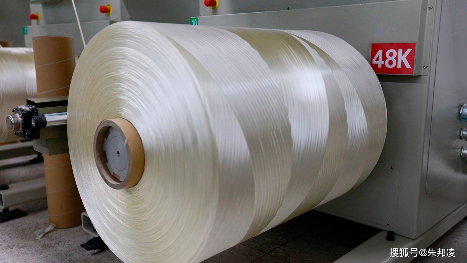 原创吉林碳谷全国最大碳纤维原丝生产基地是否迎来盈利拐点