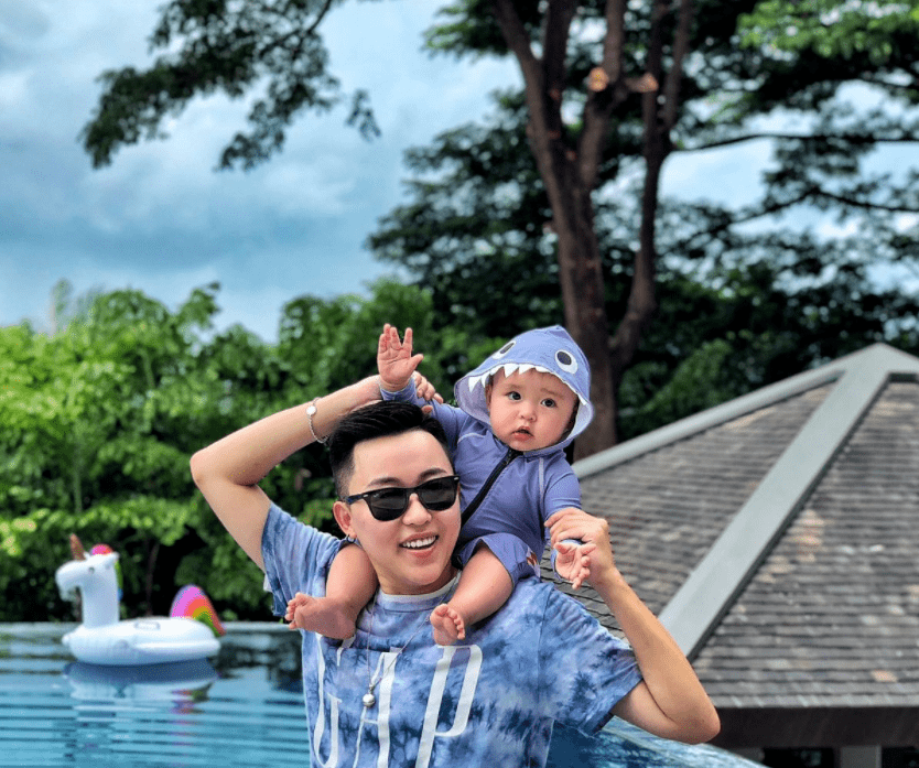 叶海洋|曾花50万“买精生女”的叶海洋，如今又怀二胎，无偶式育儿引热议