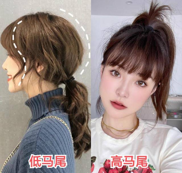 卷发|黑长直、波浪卷已经过时了，今年流行的是“齐肩卷”，减龄又洋气