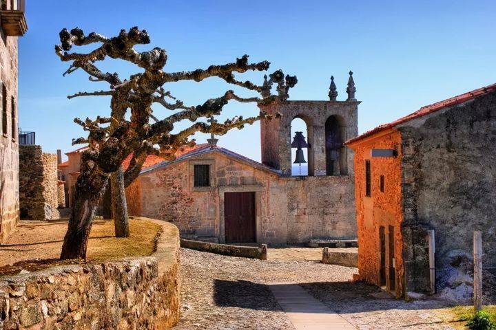 葡萄牙有一个地方叫作“婚礼之城”，你去过吗？