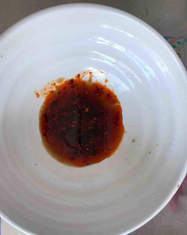 辣椒油|天冷,早上只想这碗面,酸爽开胃,暖和一整天,8分钟就搞定!