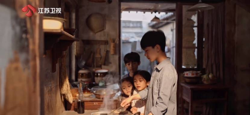 因为|又被真情实感气到了！多少人看《乔家的儿女》上来就哭了？