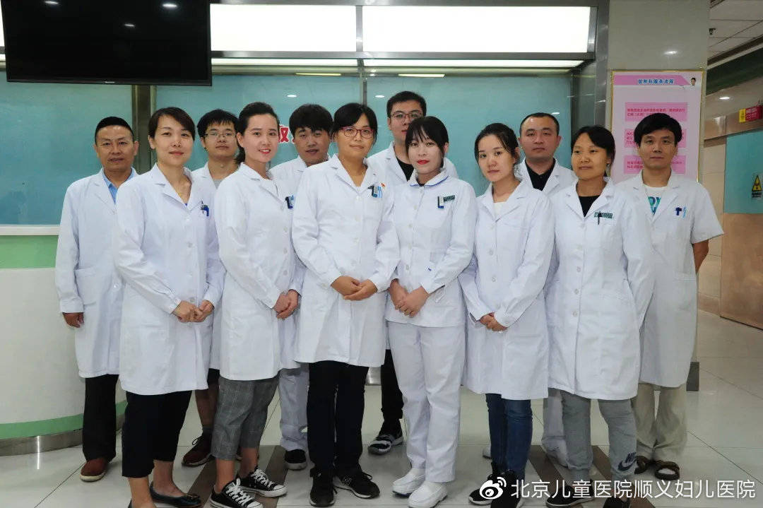 守护|2021年顺义区妇幼保健院医师节各科室寄语