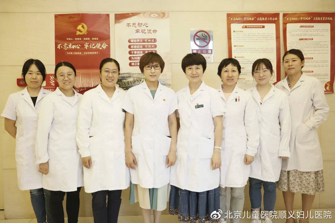 守护|2021年顺义区妇幼保健院医师节各科室寄语