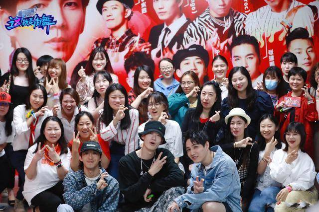 选手|《街舞4》王一博到底多喜欢“大神布布”？从新一季表现就能看出