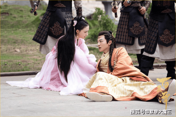 公主|《皓衣行》还未播出,又一古装仙侠剧将袭,清一色高颜值让人期待