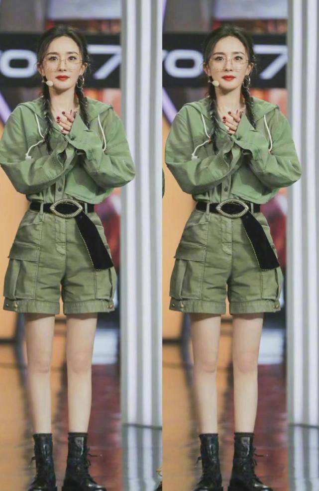 牛油果|拯救黄黑皮妹子的救星！绿色系单品白成一道光，选对款式更好驾驭