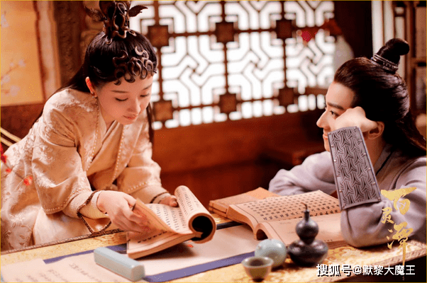公主|《皓衣行》还未播出，又一古装仙侠剧将袭，清一色高颜值让人期待