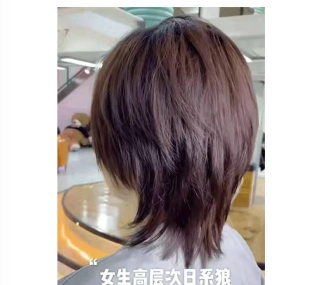 发型|这几款发型女生剪了超显老！求求你们千万不要再留了！