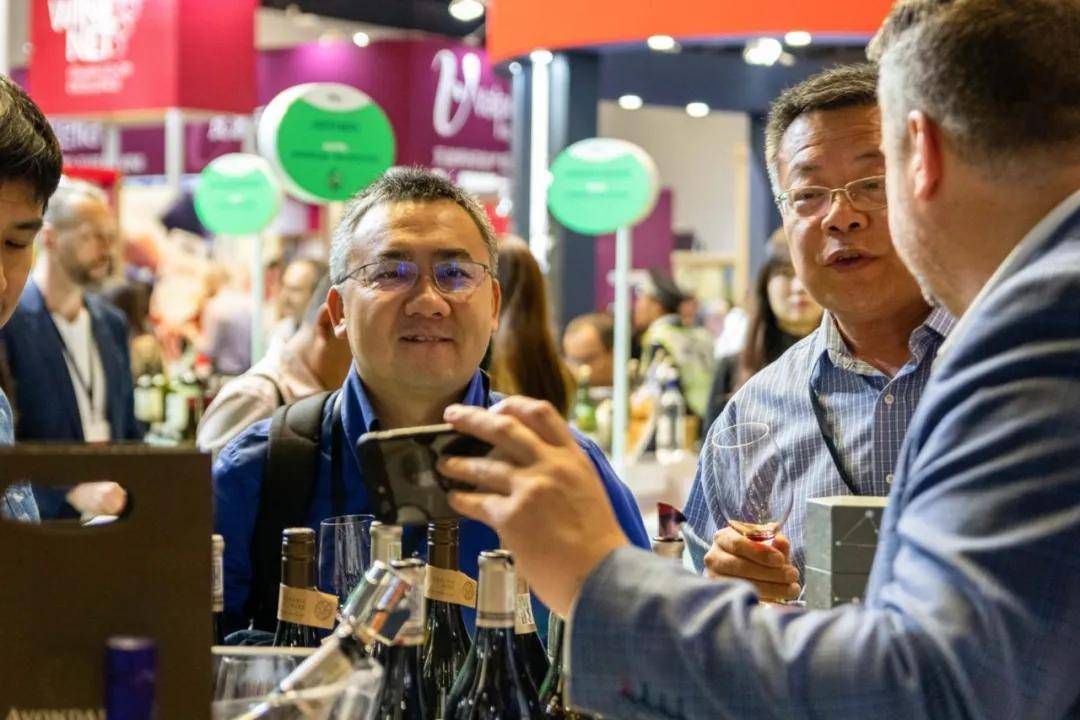 活动|Vinexpo Shanghai 2021：久别盼重逢，依然看好中国市场