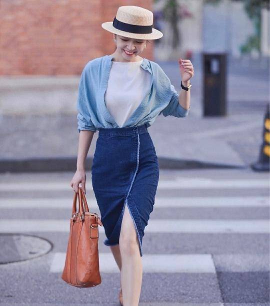 三木|跟着三木学穿搭，这些搭配技巧需要知道，扬长避短凸显你的气质