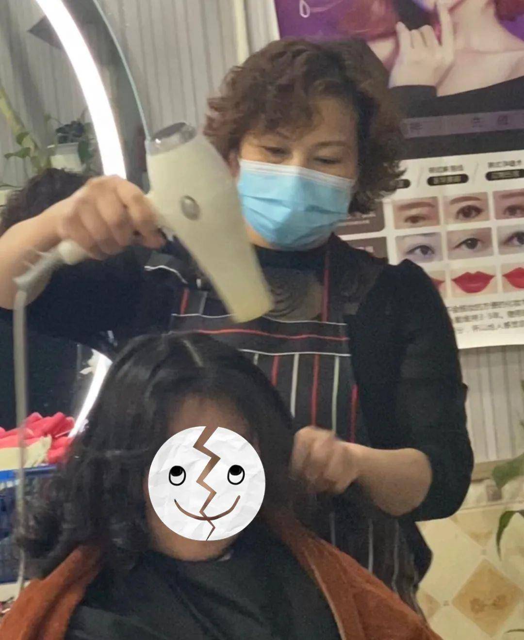 发型|这几款发型女生剪了超显老！求求你们千万不要再留了！