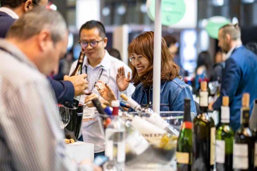活动|Vinexpo Shanghai 2021：久别盼重逢，依然看好中国市场