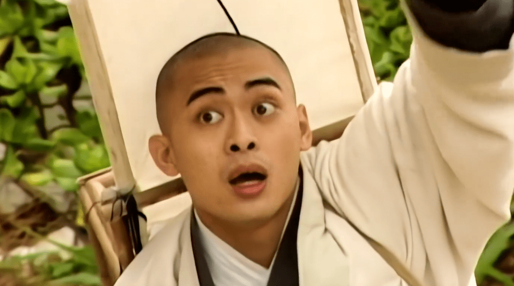 角色|开分3.5,看过的都骂,《天龙八部》这毁经典的翻拍有什么意义??