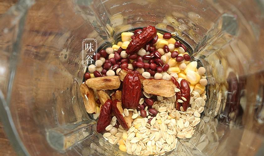 玉米糊|开学了,孩子早餐常喝它,营养全面好消化,身体棒棒哒,家长放心