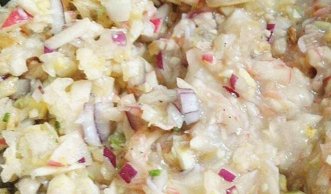 方法|入秋后，此果正当季，2块钱1斤，用来做早餐饼酸甜又软糯，太香了