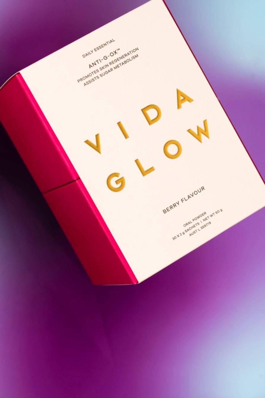 氧化|专业药剂师大力推荐的抗衰老好物：Vida Glow抗糖抗氧闪释粉！