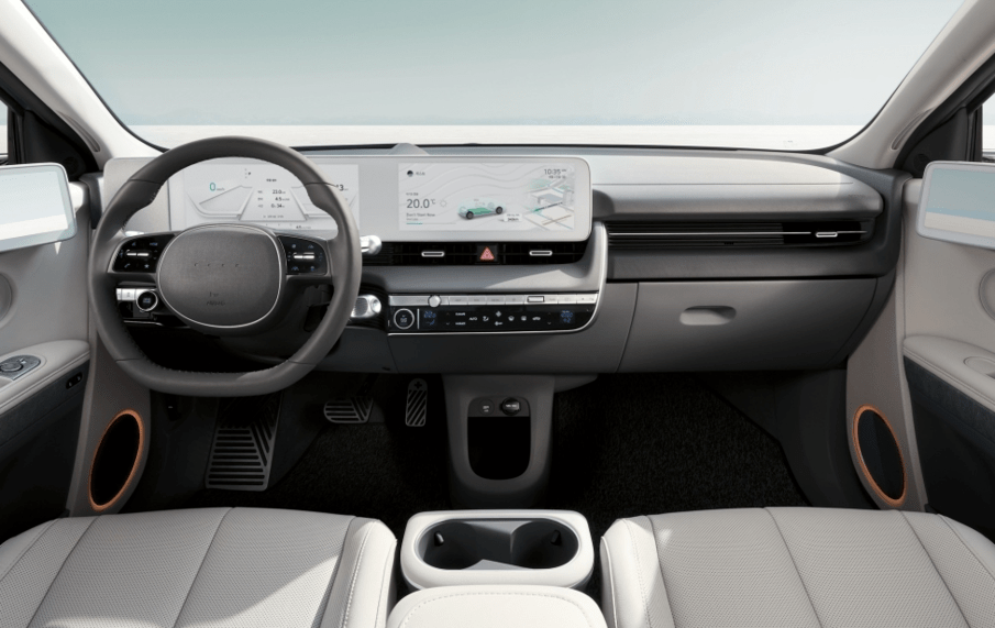 韩系动向464韩国交通部评价现代ioniq5优于特斯拉model3