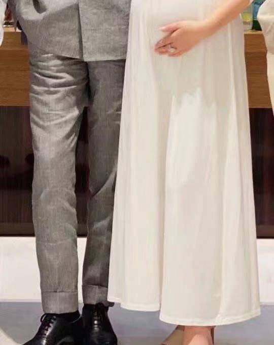 朱珠|朱珠晒孕期自拍“孕味十足”！告别《叛逆者》蓝心洁后，风韵犹存