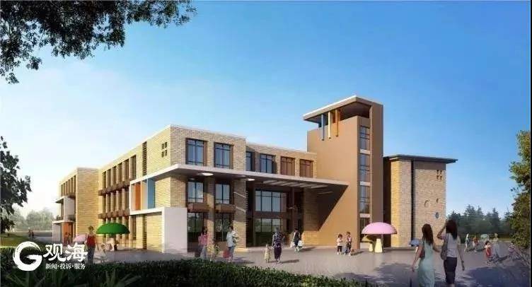 地下|[贝壳快讯] 即将交付使用！青岛一批学校建设项目迎来新进展