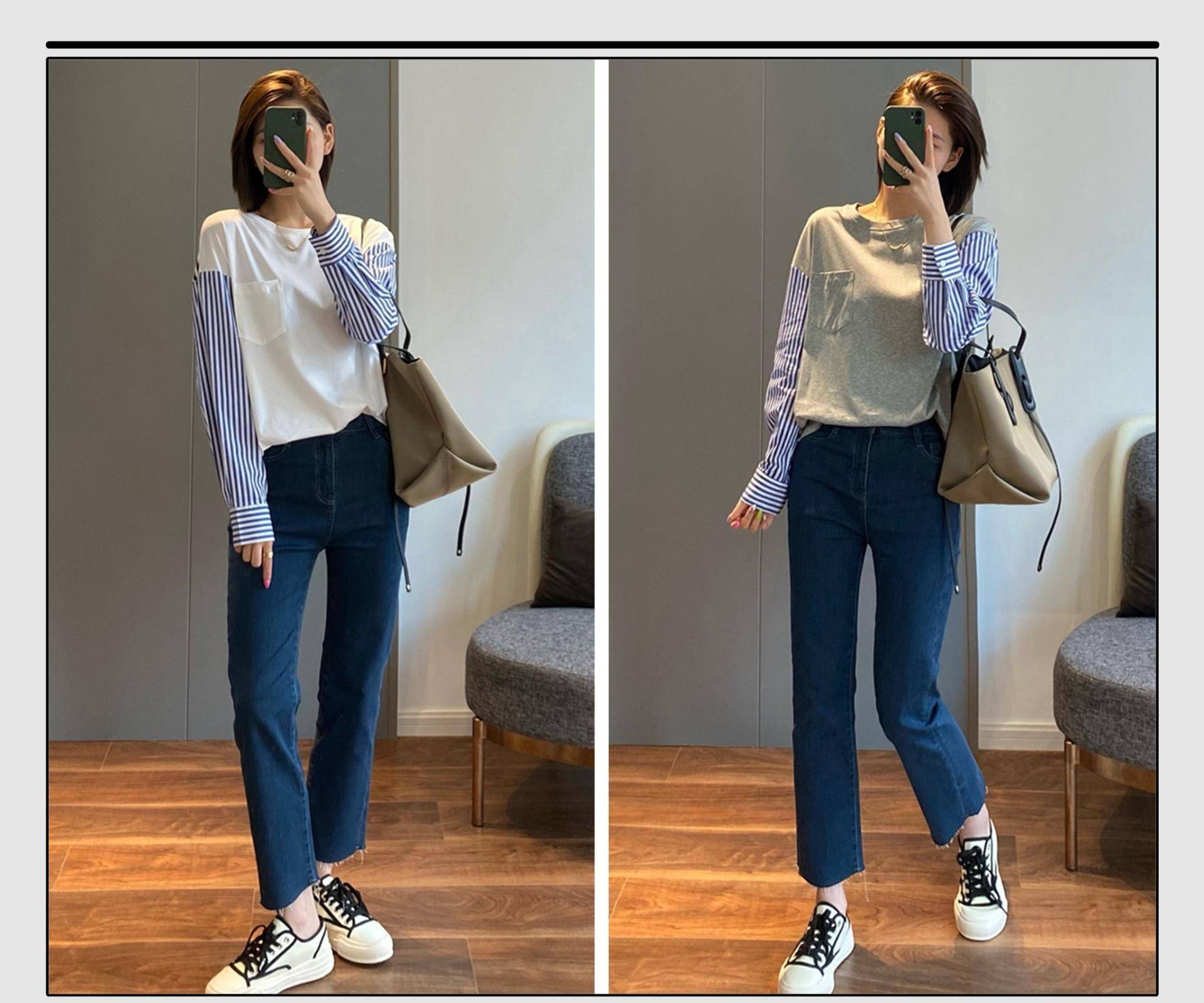 用不同鞋子变换风格,轻松变身时髦精