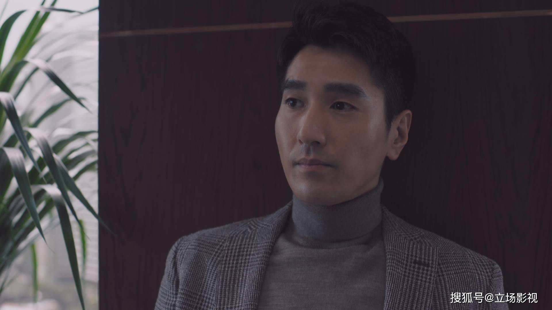 《理想之城》越看越有味儿,5场职场戏过分优秀,一场比一场好看_许峰