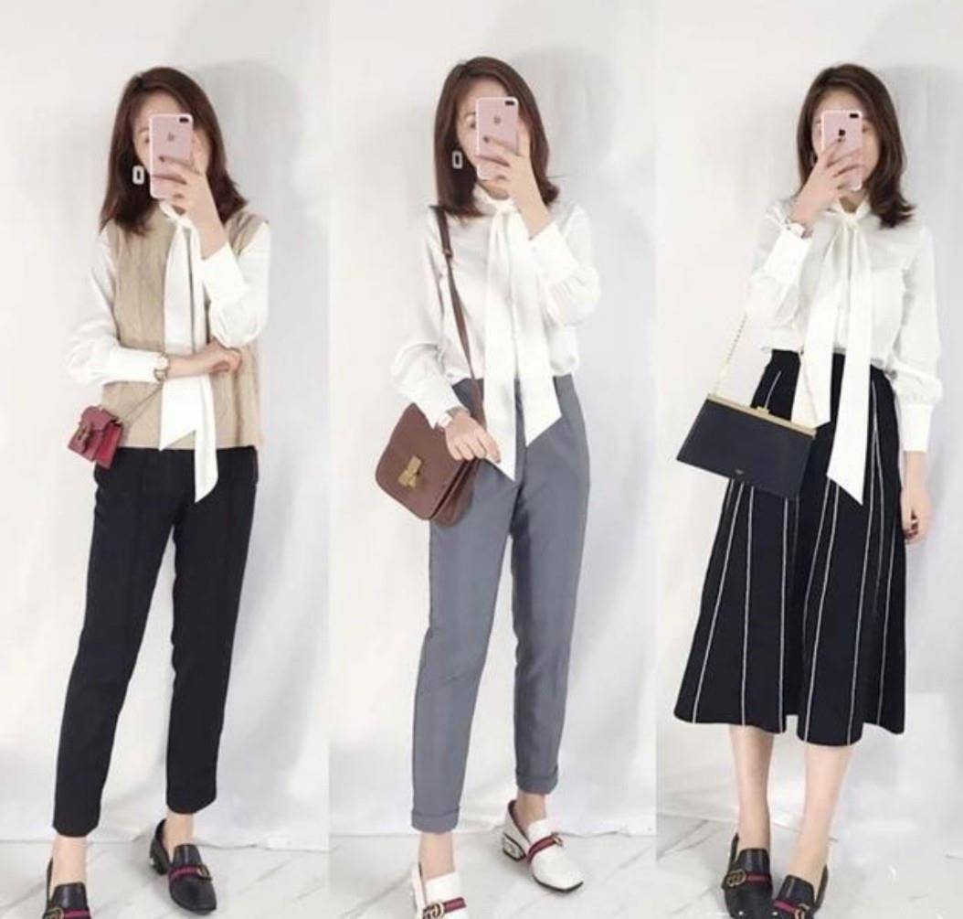 西装|普通人怎么穿才潮流？穿搭博主这3件单品，换着穿有气质又漂亮